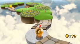 photo d'illustration pour le dossier:Super Mario Galaxy